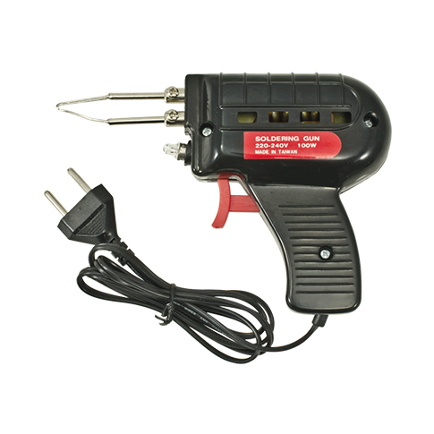 SOLDERING GUN (PLASTIC ABS)