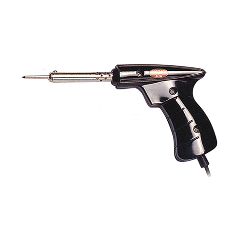 PISTOL GRIP SOLDERING IRON (BAKELITE)