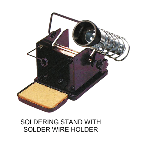 SOLDERING STAND