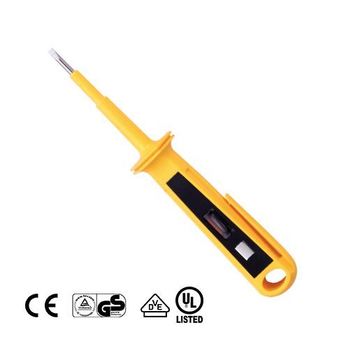 SCREWDRIVER PROBE VOLTAGE TESTER