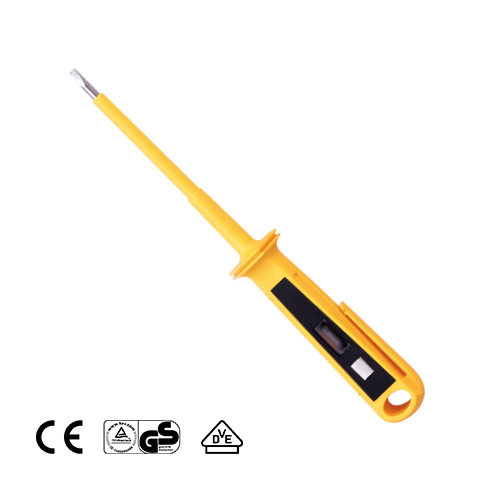 SCREWDRIVER PROBE VOLTAGE TESTER