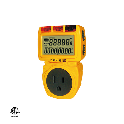 MULTI-FUNCTIONAL DIGITAL POWER METER