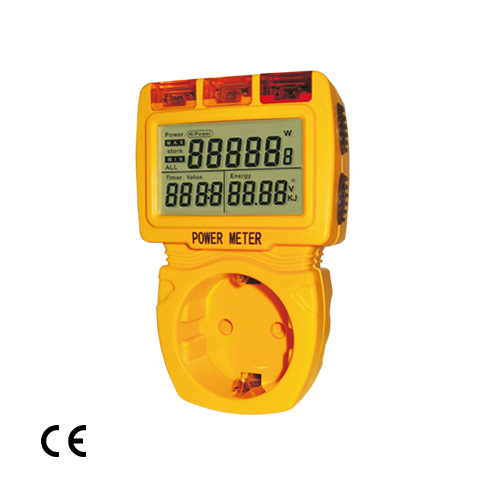 MULTI-FUNCTIONAL DIGITAL POWER METER