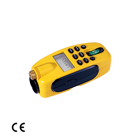 4-IN-1 MEASURER ULTRASONIC RANGEFINDER AND STUD DETECTOR WITH LEVEL & LASER