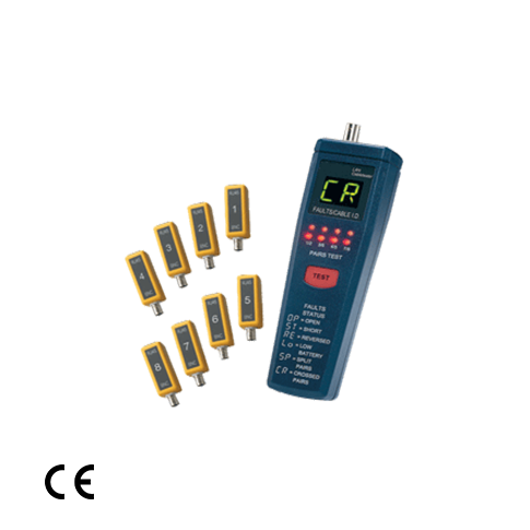 CAT - 5 LAN CABLE TESTER