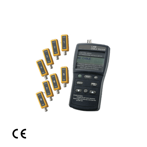 CAT - 5 LAN CABLE TESTER