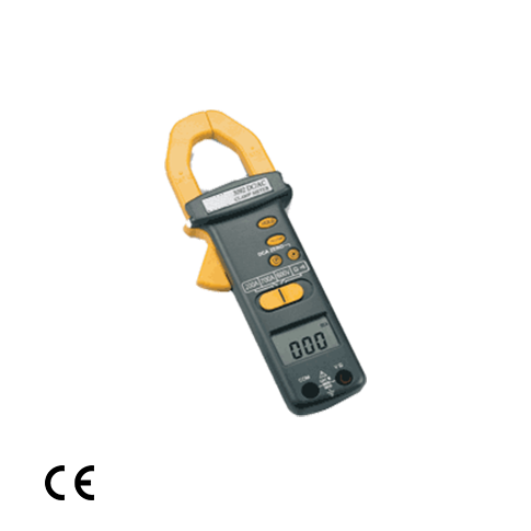 DC/AC CLAMP METER