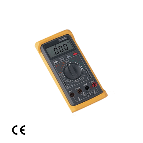 DATALOGGER MULTIMETER(RS-232)