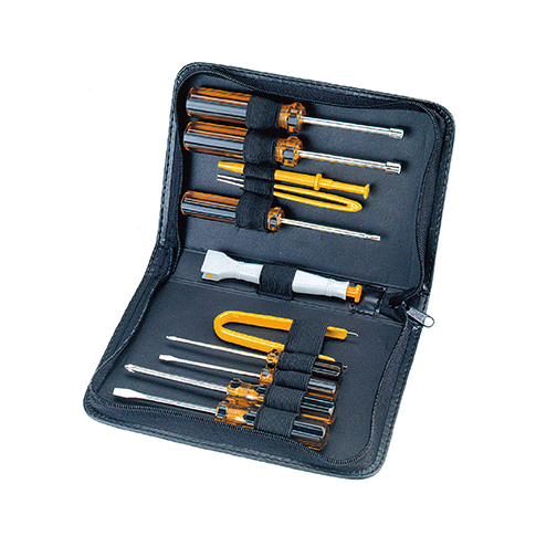 12 PCS ELECTRICAL TOOL KIT