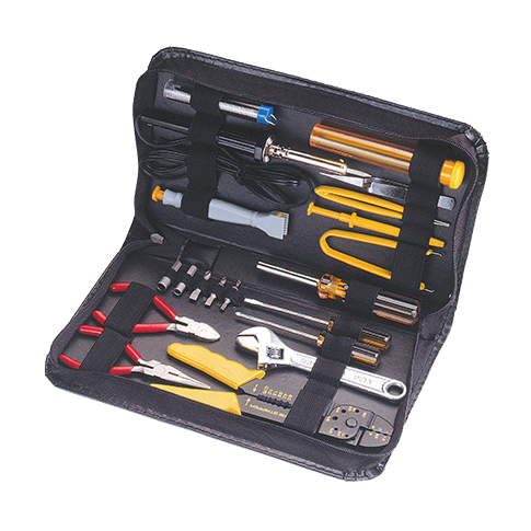 Electrical Tool Kit Company : Licota - AET-90K07 21 PCS Electrical Tool Kit