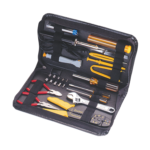 21 PCS ELECTRICAL TOOL KIT