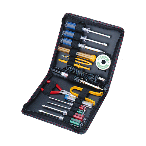 17 PCS ELECTRICAL TOOL KIT