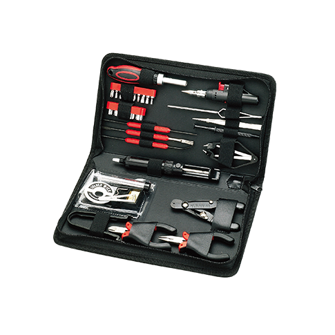 34 PCS ELECTRICAL TOOL KIT