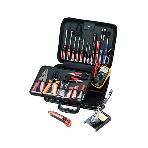 45 PCS ELECTRICAL TOOL KIT