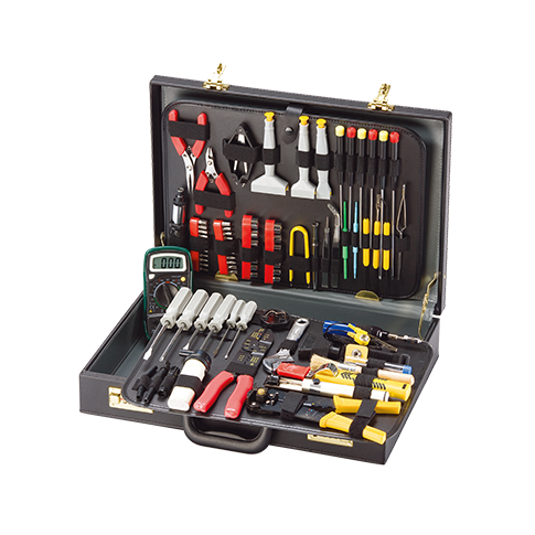 78PCS ELECTRICAL TOOL KIT