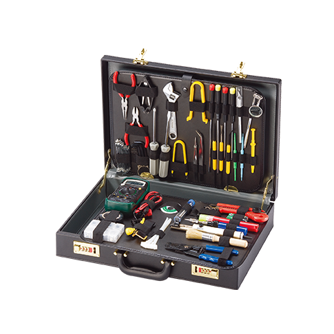 121 PCS ELECTRICAL TOOL KIT