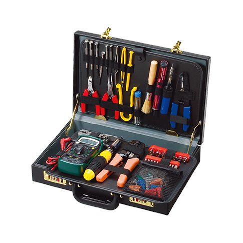 70 PCS ELECTRICAL TOOL KIT