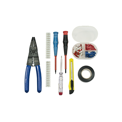 98 PCS ELECTRICAL REPAIR KIT