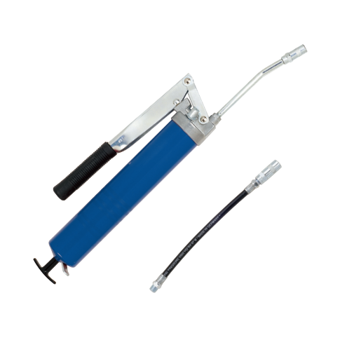 HEAVY DUTY HAND GREASE GUN WITH HOSE