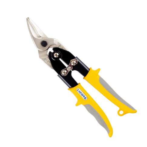 250 MM LEFT CUT AVIATION TIN SNIPS