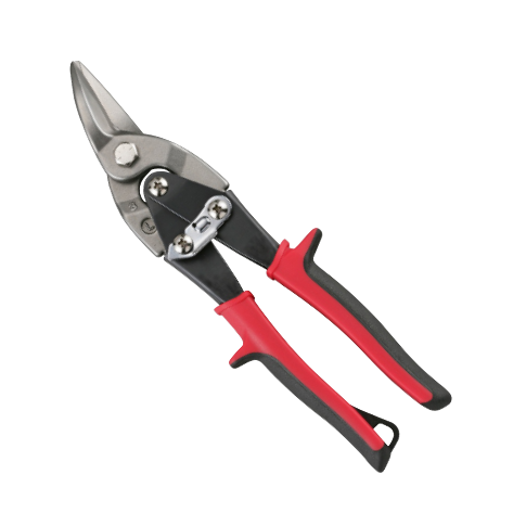 HEAVY DUTY AVIATION TIN SNIPS (LEFT CUT)