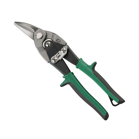 HEAVY DUTY AVIATION TIN SNIPS (RIGHT CUT)