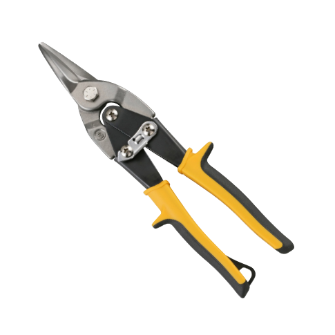 HEAVY DUTY AVIATION TIN SNIPS (STRAIGHT CUT)