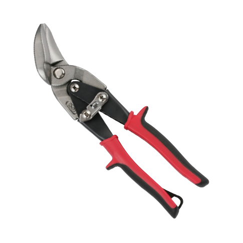 HEAVY DUTY OFFSET TIN SNIPS (LEFT CUT)