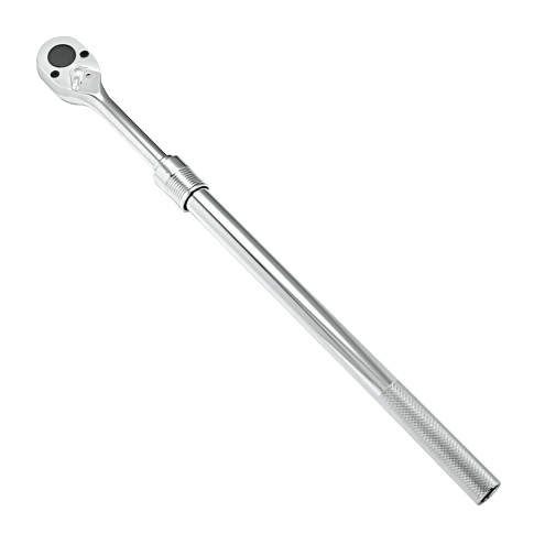 3/4" DR. 24T EXTENDABLE RATCHET HANDLE