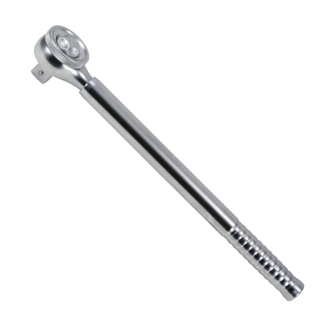 1" DR. TELESCOPIC RATCHET HANDLE WITH QUICK RELEASE