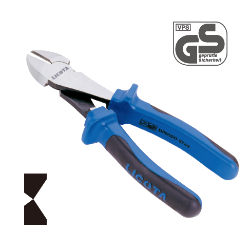 DIAGONAL CUTTING PLIERS (HEAVY DUTY)