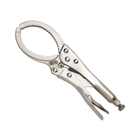 9-1/2" “C” ROUND LOCKING PLIERS