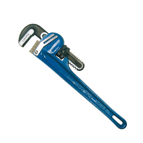 HEAVY DUTY RIGID TYPE PIPE WRENCH