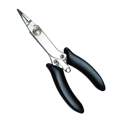 5" LONG NOSE PLIERS-SEL (3.0 MM THICKNESS)
