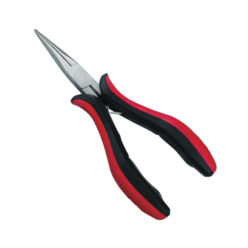 5.7" LONG NOSE PLIERS (8.0 MM THICKNESS)