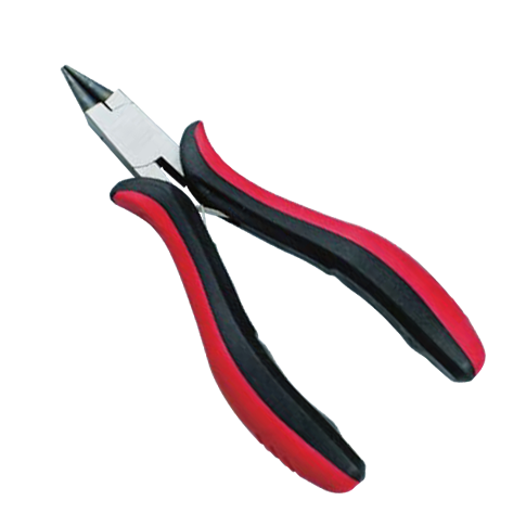 5-1/2" ROUND NOSE PLIERS (8.0 MM THICKNESS)