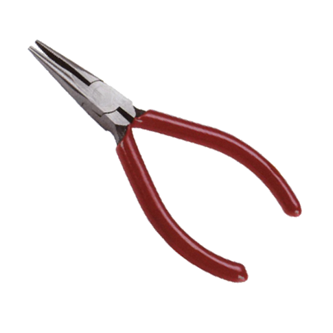 4-1/2" LONG NOSE PLIERS