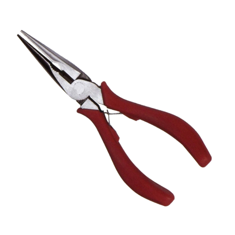 6" LONG NOSE PLIERS