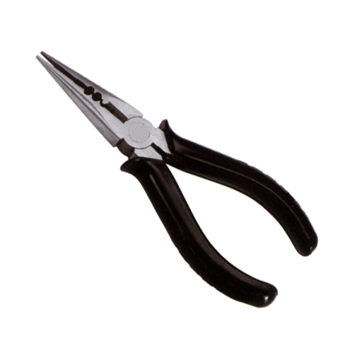 6" LONG NOSE PLIERS