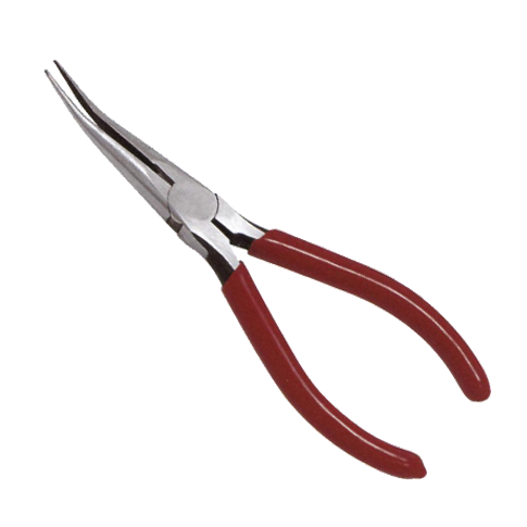 6" BENT NOSE PLIERS