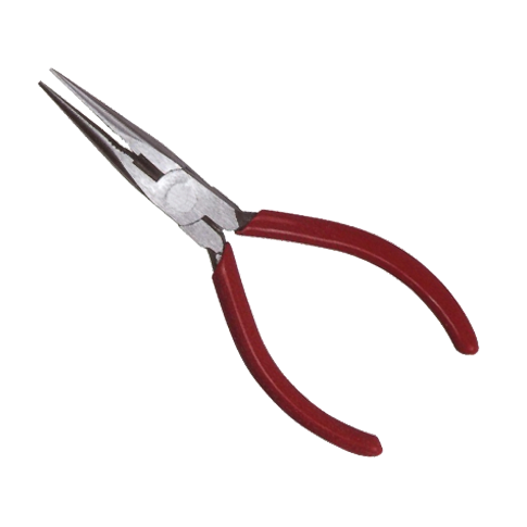 8" LONG NOSE PLIERS