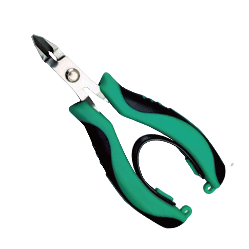 4-1/2" SIDE CUTTER PLIERS (3.0 MM THICKNESS)