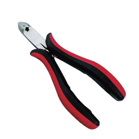 4-1/2" SIDE CUTTER PLIERS (8.0 MM THICKNESS)