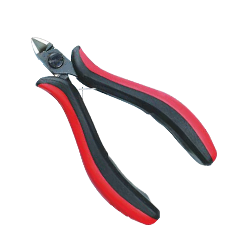 4-1/2" SIDE CUTTER PLIERS-SLIM (6.5 MM THICKNESS)