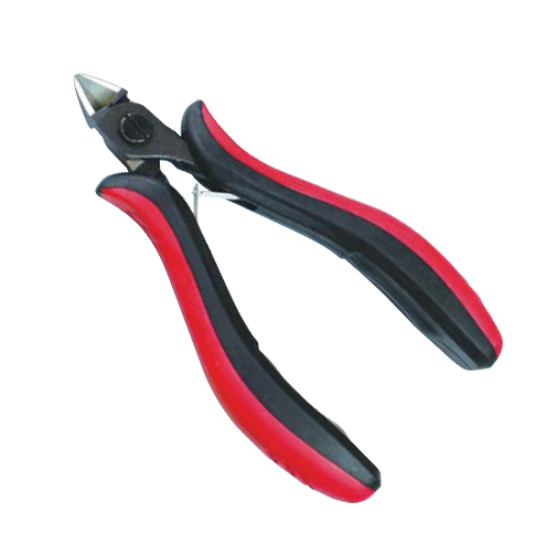 5" HEAVY SIDE CUTTER PLIERS (8.0 MM THICKNESS)