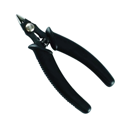 5" HEAVY SIDE CUTTER PLIERS (5.0 MM THICKNESS)