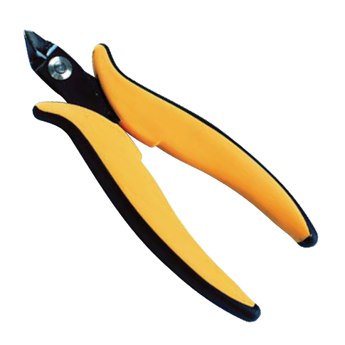 5" SIDE 48° CUTTER PLIERS (2.5 MM THICKNESS)