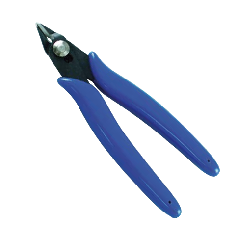 5" SIDE CUTTER PLIERS (2.0 MM THICKNESS)