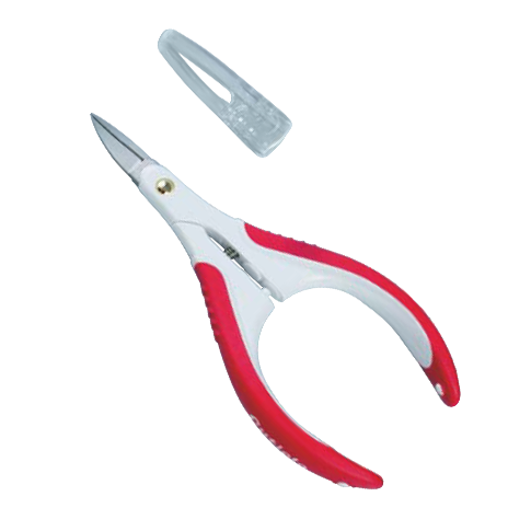 5" CUTICLE SCISSORS (BENT NOSE)