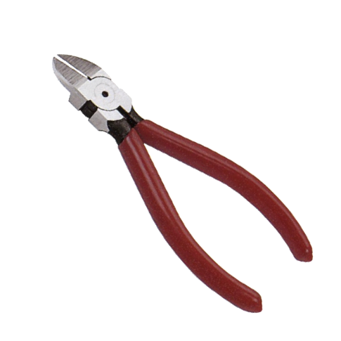 5" PLASTIC CUTTER PLIERS